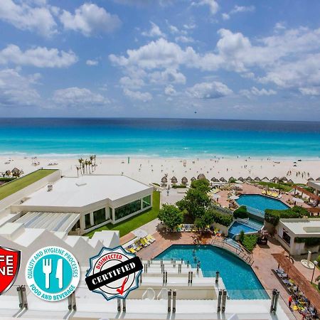 Condo In Ocean Front Resort Cancun Exterior photo
